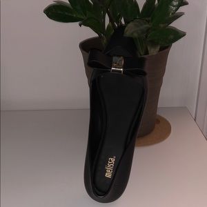 Melissa flats size 6